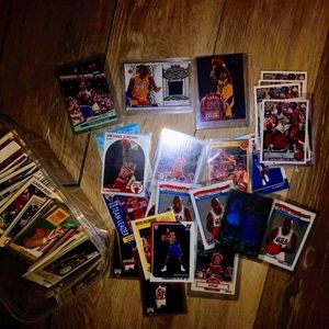 Basketball Card Collection